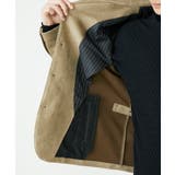 スエードタッチコンバーチブルジャケット | MK MICHEL KLEIN homme | 詳細画像13
