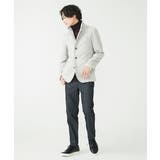 スエードタッチコンバーチブルジャケット | MK MICHEL KLEIN homme | 詳細画像14