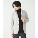 スエードタッチコンバーチブルジャケット | MK MICHEL KLEIN homme | 詳細画像15