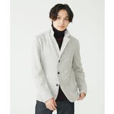 スエードタッチコンバーチブルジャケット | MK MICHEL KLEIN homme | 詳細画像16