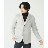 スエードタッチコンバーチブルジャケット | MK MICHEL KLEIN homme | 詳細画像17