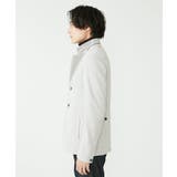 スエードタッチコンバーチブルジャケット | MK MICHEL KLEIN homme | 詳細画像19