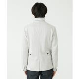 スエードタッチコンバーチブルジャケット | MK MICHEL KLEIN homme | 詳細画像20