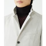 スエードタッチコンバーチブルジャケット | MK MICHEL KLEIN homme | 詳細画像21