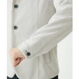 スエードタッチコンバーチブルジャケット | MK MICHEL KLEIN homme | 詳細画像22