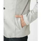 スエードタッチコンバーチブルジャケット | MK MICHEL KLEIN homme | 詳細画像23