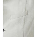 スエードタッチコンバーチブルジャケット | MK MICHEL KLEIN homme | 詳細画像24