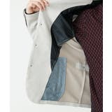 スエードタッチコンバーチブルジャケット | MK MICHEL KLEIN homme | 詳細画像27