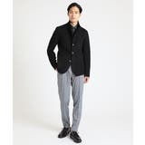 スエードタッチコンバーチブルジャケット | MK MICHEL KLEIN homme | 詳細画像28