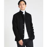 スエードタッチコンバーチブルジャケット | MK MICHEL KLEIN homme | 詳細画像29