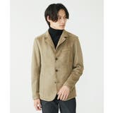 スエードタッチコンバーチブルジャケット | MK MICHEL KLEIN homme | 詳細画像3