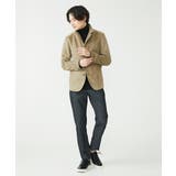 スエードタッチコンバーチブルジャケット | MK MICHEL KLEIN homme | 詳細画像4