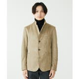 スエードタッチコンバーチブルジャケット | MK MICHEL KLEIN homme | 詳細画像5