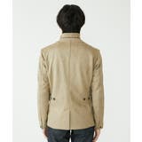 スエードタッチコンバーチブルジャケット | MK MICHEL KLEIN homme | 詳細画像7