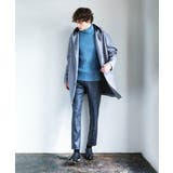 フードコーディガン ブラッシュドメルトンジャージ | MK MICHEL KLEIN homme | 詳細画像23