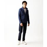 【イージーケア】ラッセルスタンドカーディガン | MK MICHEL KLEIN homme | 詳細画像10