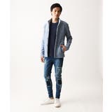 【イージーケア】ラッセルスタンドカーディガン | MK MICHEL KLEIN homme | 詳細画像5