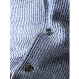 【イージーケア】ラッセルスタンドカーディガン | MK MICHEL KLEIN homme | 詳細画像6