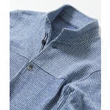 【イージーケア】ラッセルスタンドカーディガン | MK MICHEL KLEIN homme | 詳細画像7