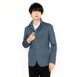 TECコンバーチブルジャケット | MK MICHEL KLEIN homme | 詳細画像14