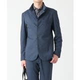 TECコンバーチブルジャケット | MK MICHEL KLEIN homme | 詳細画像2