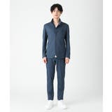 TECコンバーチブルジャケット | MK MICHEL KLEIN homme | 詳細画像6