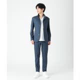 TECコンバーチブルジャケット | MK MICHEL KLEIN homme | 詳細画像7