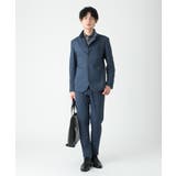 ブルー(55) | TECコンバーチブルジャケット | MK MICHEL KLEIN homme