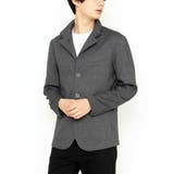 グレー(92) | TECコンバーチブルジャケット | MK MICHEL KLEIN homme