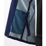 グラデーションデニムジャージ ロングパーカー | MK MICHEL KLEIN homme | 詳細画像13