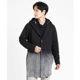 グラデーションデニムジャージ ロングパーカー | MK MICHEL KLEIN homme | 詳細画像26