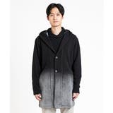 グラデーションデニムジャージ ロングパーカー | MK MICHEL KLEIN homme | 詳細画像27