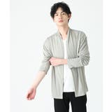 ショールカラーカーディガン | MK MICHEL KLEIN homme | 詳細画像12