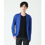 ショールカラーカーディガン | MK MICHEL KLEIN homme | 詳細画像3