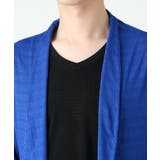 ショールカラーカーディガン | MK MICHEL KLEIN homme | 詳細画像6