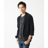 【洗える】 シフォンヨウリュウカーディガン | MK MICHEL KLEIN homme | 詳細画像21 