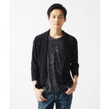 【洗える】 シフォンヨウリュウカーディガン | MK MICHEL KLEIN homme | 詳細画像22 