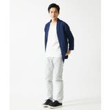 【洗える】 シフォンヨウリュウカーディガン | MK MICHEL KLEIN homme | 詳細画像3 
