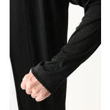 【洗える・伸縮性◎】ストライプ柄カーディガン | MK MICHEL KLEIN homme | 詳細画像23