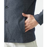 【洗える】スタンドカーディガンジャケット | MK MICHEL KLEIN homme | 詳細画像10
