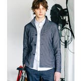 【洗える】スタンドカーディガンジャケット | MK MICHEL KLEIN homme | 詳細画像2