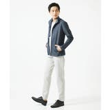 【洗える】スタンドカーディガンジャケット | MK MICHEL KLEIN homme | 詳細画像3