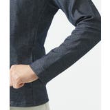 【洗える】スタンドカーディガンジャケット | MK MICHEL KLEIN homme | 詳細画像8