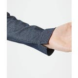 【洗える】スタンドカーディガンジャケット | MK MICHEL KLEIN homme | 詳細画像9