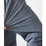 【洗える】ストライプサッカーカーディガン | MK MICHEL KLEIN homme | 詳細画像16 