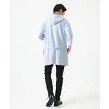 【洗える】ストライプサッカーカーディガン | MK MICHEL KLEIN homme | 詳細画像5 