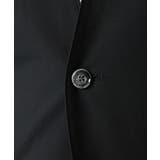 【セットアップ対応】ノーカラーカーディガンジャケット/ニュートラルストレッチ | MK MICHEL KLEIN homme | 詳細画像17