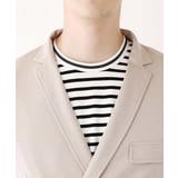 ジャージーダブルジャケット | MK MICHEL KLEIN homme | 詳細画像10