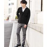 ジャージーダブルジャケット | MK MICHEL KLEIN homme | 詳細画像16