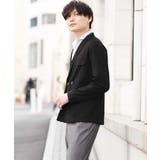 ジャージーダブルジャケット | MK MICHEL KLEIN homme | 詳細画像19